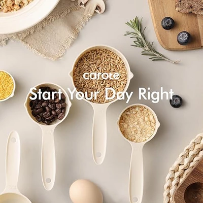 Itopfox 22-Piece Silicone Cooking Utensil Set, Heat Resistant Kitchen Tools With Spatula, Turner, Whisk, Tongs For Cooking 1 Itopfox 22-Piece Silicone Cooking Utensil Set, Heat Resistant Kitchen Tools With Spatula, Turner, Whisk, Tongs For Cooking