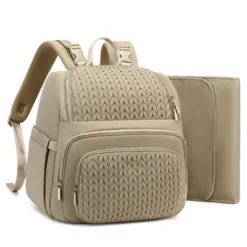 Itopfox Lightweight Stylish Diaper Backpack For Boys Girls & Baby Travel Essentials With Changing Pad & Insulated Pocket -Kid's Home GUEST 05d8cece 8eb3 4c74 ba08 29947bce3eb1