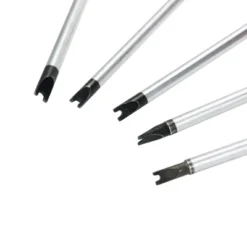 Itopfox Magnetic Tip Spanner Screwdriver Set - 5 Sizes Included For Various Needs, Durable Steel Construction With Chrome Plating 10 Itopfox Magnetic Tip Spanner Screwdriver Set - 5 Sizes Included For Various Needs, Durable Steel Construction With Chrome Plating -Kid's Home GUEST 072c68c0 0e58 4f2b 83ed 9f0f3f8e96d9