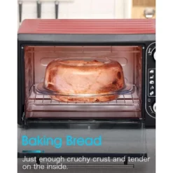 Itopfox Oval Glass Casserole Dish With Lid, Microwave & Oven Safe Bakeware, Covered Glass Dish For Baking & Cooking, 3.5L Capacity -Kid's Home GUEST 09910315 4ace 4f1d 9883 533bea2b723f