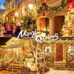 Itopfox Clear Christmas Lights Set, 2Pack 50Count Incandescent Mini String Lights With White Wire For Indoor Christmas Tree Garland Birthday Wedding 9 Itopfox Clear Christmas Lights Set, 2Pack 50Count Incandescent Mini String Lights With White Wire For Indoor Christmas Tree Garland Birthday Wedding -Kid's Home GUEST 09dc542a b7d6 4f27 a75c 470c19f4142a