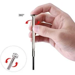 Itopfox 11-Piece Mini Precision Screwdriver Set For Electronics, Toys, Computers, And Watch Repair With Durable Rust-Proof Blades And Storage Case -Kid's Home GUEST 0ad2657d 1a56 413a ad6d 12f4c4b00428