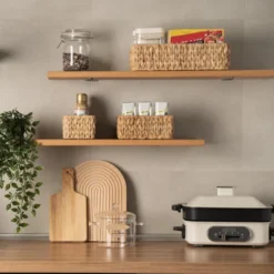 Itopfox Hand Woven Water Hyacinth Storage Baskets Set Of 3 Natural Wicker Baskets For Organizing Pantry Shelf, Closet, Bathroom, Living Room, Bedroom 13 Itopfox Hand Woven Water Hyacinth Storage Baskets Set Of 3 Natural Wicker Baskets For Organizing Pantry Shelf, Closet, Bathroom, Living Room, Bedroom -Kid's Home GUEST 0eb30c5b dfc1 46cb 8088 5a2809fc81fa