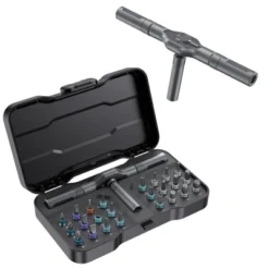 Itopfox 24 In 1 Magnetic Screwdriver Set With Ratchet & Removable Bits, Precision Tool Kit For Electronics, Watches, Bicycles & DIY Projects 11 Itopfox 24 In 1 Magnetic Screwdriver Set With Ratchet & Removable Bits, Precision Tool Kit For Electronics, Watches, Bicycles & DIY Projects -Kid's Home GUEST 18268f90 01b5 4352 bc72 4d65b7856758