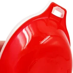 Itopfox Microwave Egg Muffin Breakfast Sandwich Maker - Cooks Perfect Round Eggs In 1 Minute, Non-Stick, Easy To Clean, Includes 2 Egg Cookers -Kid's Home GUEST 1df89c9e 74b4 4752 899d 45ed3f9114cf