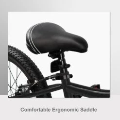 Itopfox Retro Style Kids Bike For Boys & Girls, High Carbon Steel Bicycle With Adjustable Handlebars & Seat Dual V-Brakes, Kickstand, Multiple Colors 8 Itopfox Retro Style Kids Bike For Boys & Girls, High Carbon Steel Bicycle With Adjustable Handlebars & Seat Dual V-Brakes, Kickstand, Multiple Colors -Kid's Home GUEST 1ed3c8b5 fc7a 4896 808c 6e7d2d4d42b8