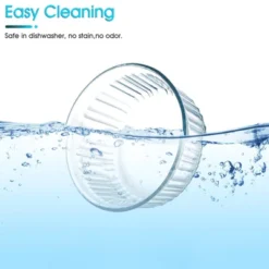 Itopfox Round Glass Casserole Dish With Lid, Borosilicate Oven Safe Bakeware For Cooking, Baking & Serving -Kid's Home GUEST 1f6f291c 01d8 4be0 a9a9 2da06b71cf4a