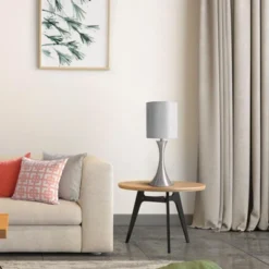 Itopfox 3-Way Touch Control Table Lamp, Dimmable Bedside Desk Lamp With Metal Base, Modern Nightstand Lamp With Grey Shade For Bedroom, Living Room 10 Itopfox 3-Way Touch Control Table Lamp, Dimmable Bedside Desk Lamp With Metal Base, Modern Nightstand Lamp With Grey Shade For Bedroom, Living Room -Kid's Home GUEST 221ac7d2 ddbf 4c5b b51d 9f8adc4e520d