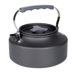 Itopfox 0.8L Portable Camping Kettle, Hard-Anodized Aluminum Teapot For Stove Top, Compact Coffee Pot For Outdoor, Hiking, Picnic And Travel -Kid's Home GUEST 231d0d0f 30eb 45eb bf17 7dccb5f0e89a
