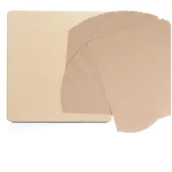 Itopfox 10 Inch Small Pizza Stone With Parchment Paper For Camp Oven, Rectangular Cordierite Baking & Grilling Stone For Grills And Air Fryers 13 Itopfox 10 Inch Small Pizza Stone With Parchment Paper For Camp Oven, Rectangular Cordierite Baking & Grilling Stone For Grills And Air Fryers -Kid's Home GUEST 24f5a6d8 9880 4e23 a128 8c6e504082a7