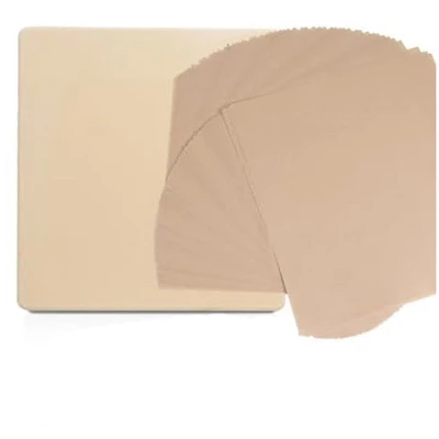 Itopfox 10 Inch Small Pizza Stone With Parchment Paper For Camp Oven, Rectangular Cordierite Baking & Grilling Stone For Grills And Air Fryers 7 Itopfox 10 Inch Small Pizza Stone With Parchment Paper For Camp Oven, Rectangular Cordierite Baking & Grilling Stone For Grills And Air Fryers - Image 7