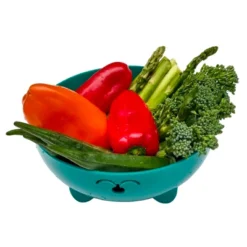 Itopfox Microwave Ramen Bowl With Removable Strainer, Noodle Cooker And Steamer For Cooking Food And Vegetables, Large Capacity, Green 13 Itopfox Microwave Ramen Bowl With Removable Strainer, Noodle Cooker And Steamer For Cooking Food And Vegetables, Large Capacity, Green -Kid's Home GUEST 25116d7a 2328 42a9 a653 7e70dfcb1459