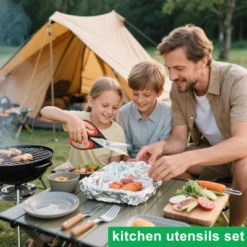 Itopfox Kitchen Scissors Heavy Duty Stainless Steel, All Purpose Cooking Shears For Meat Poultry Food, Dishwasher Safe Utility Tools With Home Gift -Kid's Home GUEST 254be245 9525 4259 838f c886298c4cf8