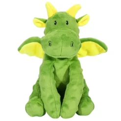 Itopfox Squeaky Plush Dog Toy With Crinkle Paper, Durable Chew Toy For Small, Medium & Large Dogs, Interactive Pet Play -Kid's Home GUEST 26f7f24a 65a3 45e0 bacc 705800eeb022