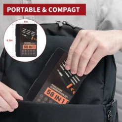 Itopfox 58-in-1 Precision Screwdriver Set With Magnetic Tips & Case For Electronics, Laptops, Watches, Eyeglasses, RC, PS4, Xbox 15 Itopfox 58-in-1 Precision Screwdriver Set With Magnetic Tips & Case For Electronics, Laptops, Watches, Eyeglasses, RC, PS4, Xbox -Kid's Home GUEST 2bdf275b 775b 42aa be93 2994fb7cd3aa