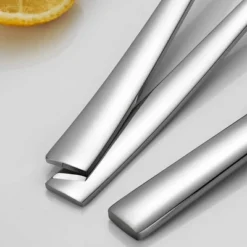 Itopfox Silverware Set For 2, 10-Piece Stainless Steel Flatware Cutlery Set, Square Edge Kitchen Utensil With Knives, Forks, Spoons, Dishwasher Safe 11 Itopfox Silverware Set For 2, 10-Piece Stainless Steel Flatware Cutlery Set, Square Edge Kitchen Utensil With Knives, Forks, Spoons, Dishwasher Safe -Kid's Home GUEST 2ce2dc01 e06a 458b a447 5b06a3701d23