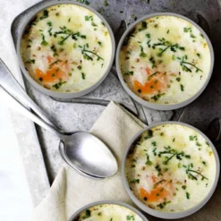 Itopfox Silicone Microwave Egg Cooker, 3 Pack Air Fryer Egg Molds, Individual Egg Cups For Sandwiches Breakfast - Grey -Kid's Home GUEST 30e6547d 71b8 42a8 9254 e9d6b7fbe620