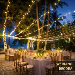 Itopfox 168FT 600 LED Christmas Lights Outdoor Waterproof 8 Modes Indoor String Lights For Outside Warm White Lights Plug In For Wedding Party 15 Itopfox 168FT 600 LED Christmas Lights Outdoor Waterproof 8 Modes Indoor String Lights For Outside Warm White Lights Plug In For Wedding Party -Kid's Home GUEST 3144164d 7498 474c 9be0 cd554cd33911