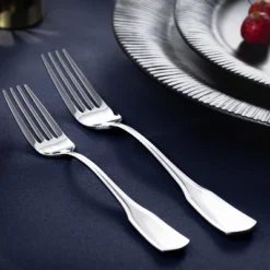 Itopfox 40-Piece Silverware Set, 18/10 Stainless Steel Flatware For 8, Tableware Cutlery Set, Utensil Sets For Home Restaurant, Mirror Finish -Kid's Home GUEST 347cfbed 6801 4f59 abd2 4173caa5178a