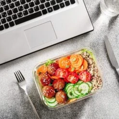 Itopfox 24-Piece Glass Food Storage Containers With Snap Locking Lids, Airtight Meal Prep Containers For Microwave, Oven, Freezer & Dishwasher 11 Itopfox 24-Piece Glass Food Storage Containers With Snap Locking Lids, Airtight Meal Prep Containers For Microwave, Oven, Freezer & Dishwasher -Kid's Home GUEST 34b9c66e 2c43 4f4a b705 9eaf19e7a363