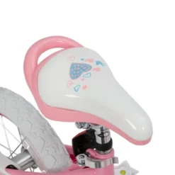 Itopfox Angel Girls Bike For Toddlers And Kids With Training Wheels & Basket, Girls Bicycle With Handbrake & Kickstand For Safe And Fun Riding -Kid's Home GUEST 369505a5 b28b 4da7 adcb 59f279d00f5e