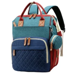 Itopfox Unisex Diaper Backpack With 16 Pockets, Pacifier Case & Pad, Lightweight & Durable For Travel, Shopping, Outings -Kid's Home GUEST 37b43c73 83c4 4bb4 aa15 022258a1d587