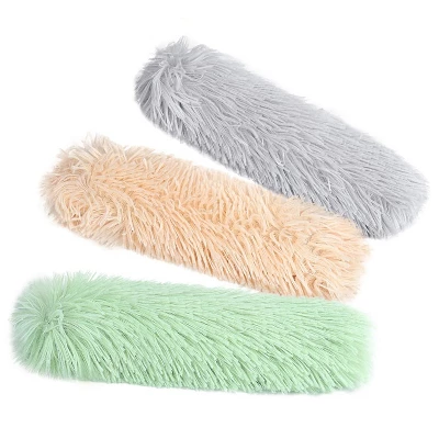 Itopfox 3 Pack Cat Toys With Crinkle Sound & Catnip, Soft Plush Kitten Kicker For Indoor Play, Promotes Exercise & Hunting Instincts 6 Itopfox 3 Pack Cat Toys With Crinkle Sound & Catnip, Soft Plush Kitten Kicker For Indoor Play, Promotes Exercise & Hunting Instincts - Image 6