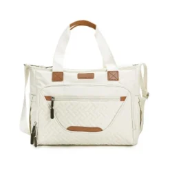 Itopfox Large Diaper Tote Bag With Laptop Compartment, Insulated Pockets, Multiple Storage For Baby Essentials, Travel Friendly 15 Itopfox Large Diaper Tote Bag With Laptop Compartment, Insulated Pockets, Multiple Storage For Baby Essentials, Travel Friendly -Kid's Home GUEST 3fe36522 ad9e 4ff9 ab18 bfedfaae651e