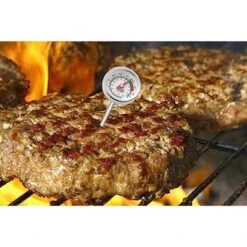 Itopfox 2 Pack Instant Read Pocket Thermometer For Coffee, Chocolate, Milk Foam, Food, With Clip, Easy To Use And Clean, Stainless Steel -Kid's Home GUEST 41696061 f258 4ab9 9a26 579a9af0d930