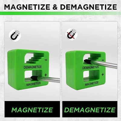 Itopfox 86PCS Magnetic Screwdriver Set With Slotted/Phillips/Torx Mini Precision Bits, Nut Drivers & Sturdy Tool Box For DIY Projects 4 Itopfox 86PCS Magnetic Screwdriver Set With Slotted/Phillips/Torx Mini Precision Bits, Nut Drivers & Sturdy Tool Box For DIY Projects - Image 4