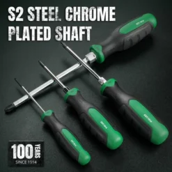 Itopfox 5-Piece Magnetic Phillips Screwdriver Set With S2 Steel Shafts And SureGrip Handle For Professional Use 12 Itopfox 5-Piece Magnetic Phillips Screwdriver Set With S2 Steel Shafts And SureGrip Handle For Professional Use -Kid's Home GUEST 426db735 0c31 42c2 832a 9ebf3038d4cd