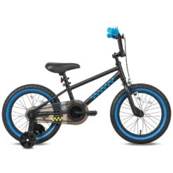 Itopfox Kids BMX Style Bike For Boys & Girls Ages 2-7, Toddler Bicycle With Training Wheels & Coaster Brake, Multiple Colors -Kid's Home GUEST 427d3a1e fda6 4bcd 9e17 8b2a91165bf5