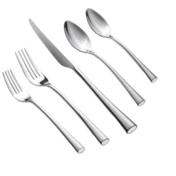 Itopfox 20-Piece Forged Silverware Set, Stainless Steel Flatware Cutlery Set For 4, Mirror Polished, Dishwasher Safe 11 Itopfox 20-Piece Forged Silverware Set, Stainless Steel Flatware Cutlery Set For 4, Mirror Polished, Dishwasher Safe -Kid's Home GUEST 459603c3 4d18 480d 8bfa 6f09ea6dd3db