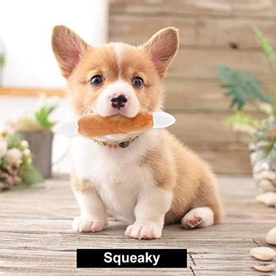 Itopfox Dog Squeaky Toys, Plush Small Dog Toys With Squeakers, 12 Pcs Puppy Toys With Carrying Bag For Small Medium Dogs 2 Itopfox Dog Squeaky Toys, Plush Small Dog Toys With Squeakers, 12 Pcs Puppy Toys With Carrying Bag For Small Medium Dogs - Image 2