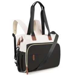 Itopfox Convertible Diaper Backpack Tote For Moms, Multi-Functional Travel Bag With 14 Pockets, Waterproof & Durable -Kid's Home GUEST 4a10a287 b703 4139 8f8a 03d0ff4bde42