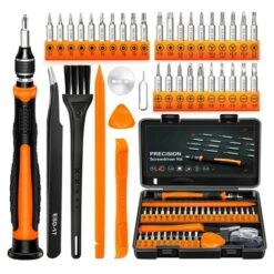 Itopfox 38Pcs Small Precision Screwdriver Set With Torx, Mini Repair Tool Kit For Macbook, Computer, Laptop, IPhone, PS4, Xbox, Switch, Eyeglasses -Kid's Home GUEST 4b0b8f56 cc12 4606 a1c4 9463ca9b1b0f