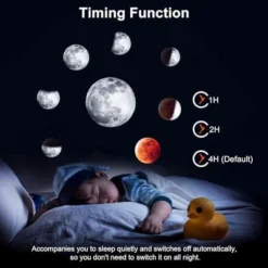 Itopfox Planetarium Projector For Bedroom, 13-in-1 Star Projector Galaxy Light Ceiling Night Light With Timer LED Space Galaxy Lamp For Adults & Kids 11 Itopfox Planetarium Projector For Bedroom, 13-in-1 Star Projector Galaxy Light Ceiling Night Light With Timer LED Space Galaxy Lamp For Adults & Kids -Kid's Home GUEST 4cf2008d 53ae 44d3 a42a 662fdc31f029