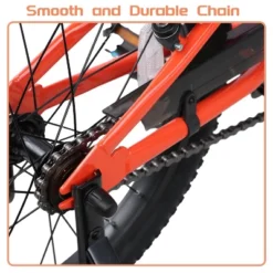 Itopfox Retro Style Kids Bike For Boys And Girls, High Carbon Steel Bicycle With Adjustable Handlebars And Seat, Dual V-Brakes, Kickstand -Kid's Home GUEST 55f812a8 e8c3 4124 af80 2c1856a6dd1e