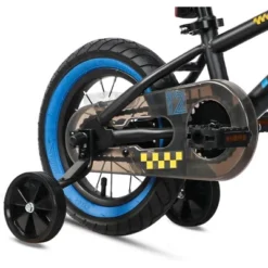 Itopfox Kids BMX Style Bike For Boys & Girls Ages 2-7, Toddler Bicycle With Training Wheels & Coaster Brake, Multiple Colors -Kid's Home GUEST 5648f334 9360 458f 9cbe 236e0924e5ea