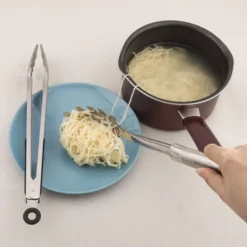 Itopfox 11-Piece Stainless Steel Kitchen Utensil Set With Spatula, Nonstick Cookware Gadgets For Cooking, Baking, And Serving 11 Itopfox 11-Piece Stainless Steel Kitchen Utensil Set With Spatula, Nonstick Cookware Gadgets For Cooking, Baking, And Serving -Kid's Home GUEST 57a2804a 5f39 4819 afd0 8c6e08f8b38e