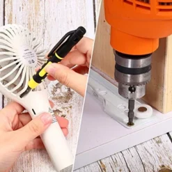 Itopfox 4-in-1 Multipurpose Pocket Screwdriver Set With Magnet, Portable Pen Tool For Repairing Laptops, Glasses & Small Devices 9 Itopfox 4-in-1 Multipurpose Pocket Screwdriver Set With Magnet, Portable Pen Tool For Repairing Laptops, Glasses & Small Devices -Kid's Home GUEST 5b6a672e 14f7 42fe 841c 063287cbe10c