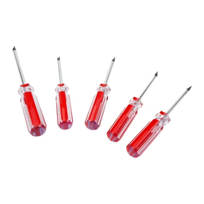 Itopfox Magnetic Tip Spanner Screwdriver Set - 5 Sizes Included For Various Needs, Durable Steel Construction With Chrome Plating 2 Itopfox Magnetic Tip Spanner Screwdriver Set - 5 Sizes Included For Various Needs, Durable Steel Construction With Chrome Plating - Image 2