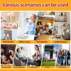 Itopfox Microwave Pasta Cooker With Strainer Lid, Water Level & Portion Measuring Device For Quick Meals, Ideal For Dorm, Office & Apartment Kitchens -Kid's Home GUEST 62ab86cc 4922 4010 bc64 2f9c53259c12