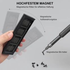 Itopfox Precision Screwdriver Set 49 In 1 Magnetic Repair Tool Kit For Laptop, IPhone, Cell Phone, PC, MacBook, Tablet, Computer, PS5, PS4 12 Itopfox Precision Screwdriver Set 49 In 1 Magnetic Repair Tool Kit For Laptop, IPhone, Cell Phone, PC, MacBook, Tablet, Computer, PS5, PS4 -Kid's Home GUEST 65455355 5252 4072 b0ab d9e994fdb3d9