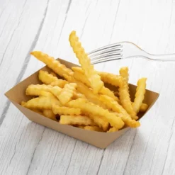 Itopfox 150 Pcs Clear Heavy Duty Plastic Silverware Set, Disposable Forks Spoons Knives For Wedding Party Supplies & Everyday Use 12 Itopfox 150 Pcs Clear Heavy Duty Plastic Silverware Set, Disposable Forks Spoons Knives For Wedding Party Supplies & Everyday Use -Kid's Home GUEST 654a58c5 fa51 4e42 bd1c dbbf2b3e5ae0