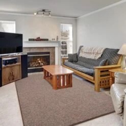 Itopfox Soft Modern Memory Foam Washable Indoor Rug, Non Slip Low Pile Carpet For Living Room, Bedroom, Kids Nursery, Dorm, Home Decor In Brown 15 Itopfox Soft Modern Memory Foam Washable Indoor Rug, Non Slip Low Pile Carpet For Living Room, Bedroom, Kids Nursery, Dorm, Home Decor In Brown -Kid's Home GUEST 67faaa84 c65a 469b a5ca 5312ec6d44e5