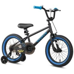 Itopfox Kids BMX Style Bike For Boys & Girls Ages 2-7, Toddler Bicycle With Training Wheels & Coaster Brake, Multiple Colors -Kid's Home GUEST 6ba545ed a7ee 4f17 b6be e26a3e6f9207