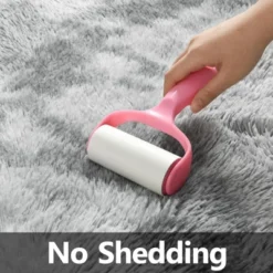 Itopfox Large Shag Area Rug, Tie-Dyed Plush Fuzzy Rug For Living Room, Ultra Soft Fluffy Furry Rug For Bedroom, Indoor Carpet Nursery Rug Home Decor -Kid's Home GUEST 6f0da1c4 f4c4 4aeb 9bb2 fa7f4d212b2d