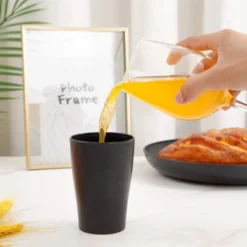 Itopfox Wheat Straw Dinnerware Set For 8, Includes Plates, Bowls & Cups, Unbreakable & Dishwasher Safe, Perfect For Parties, Picnics & Everyday Use -Kid's Home GUEST 781fc040 857d 4396 9b34 d1175acdcc9d