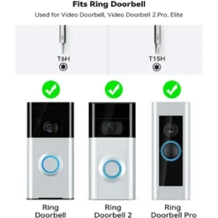 Itopfox 49-in-1 Small Screwdriver Set, Super Durable Tiny Torx Screwdriver For Ring Doorbell, Precision Magnetic Mini Repair Tool Kit For Watch -Kid's Home GUEST 78a4e5b6 fc8a 456b bd6b c79428bd9c8d